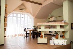 3-к квартира, посуточно, 120м2, 2/2 этаж