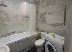 1-к квартира, на длительный срок, 47м2, 19/24 этаж