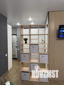 Студия квартира, посуточно, 35м2, 7/19 этаж