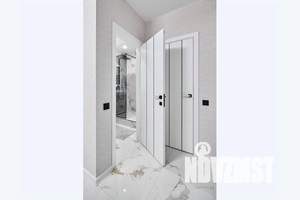 1-к квартира, посуточно, 40м2, 20/25 этаж