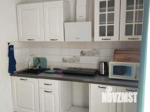 1-к квартира, посуточно, 38м2, 6/17 этаж