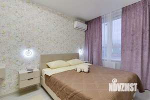 3-к квартира, посуточно, 70м2, 1/1 этаж