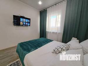 Студия квартира, посуточно, 30м2, 3/25 этаж