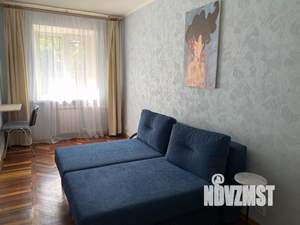 2-к квартира, посуточно, 48м2, 1/1 этаж