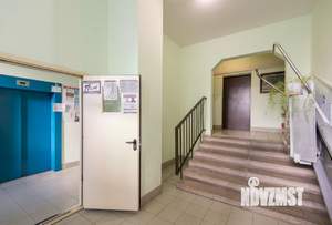1-к квартира, на длительный срок, 36м2, 4/20 этаж