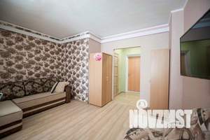 1-к квартира, посуточно, 39м2, 7/25 этаж