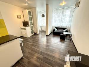 1-к квартира, на длительный срок, 35м2, 7/26 этаж