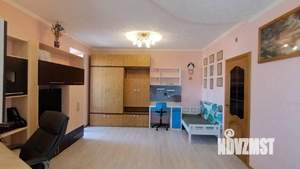 1-к квартира, на длительный срок, 47м2, 10/10 этаж