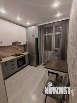 1-к квартира, на длительный срок, 32м2, 2/22 этаж