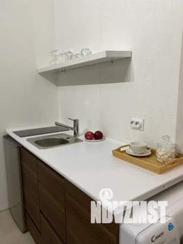 1-к квартира, посуточно, 22м2, 1/1 этаж