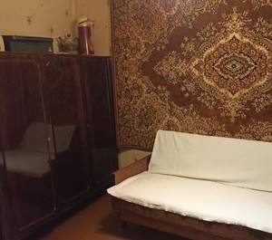 2-к квартира, на длительный срок, 40м2, 1/4 этаж