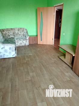 1-к квартира, на длительный срок, 38м2, 4/4 этаж