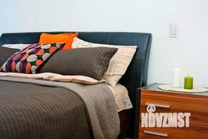 1-к квартира, посуточно, 44м2, 1/1 этаж