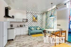 1-к квартира, посуточно, 45м2, 6/18 этаж