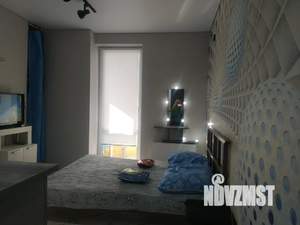 Студия квартира, посуточно, 17м2, 10/25 этаж