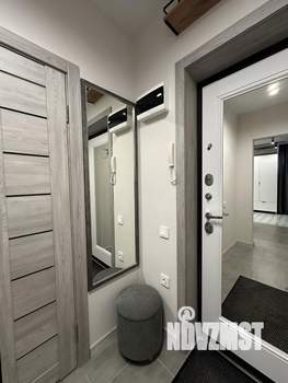 Студия квартира, на длительный срок, 25м2, 23/25 этаж