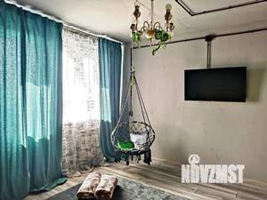 1-к квартира, посуточно, 36м2, 5/19 этаж