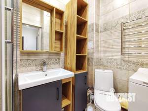 2-к квартира, на длительный срок, 43м2, 12/19 этаж