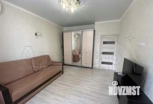 1-к квартира, на длительный срок, 43м2, 3/20 этаж