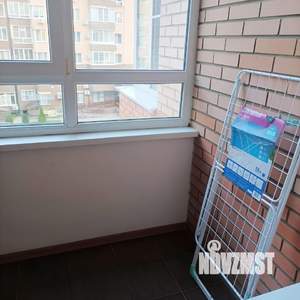 1-к квартира, на длительный срок, 38м2, 4/12 этаж
