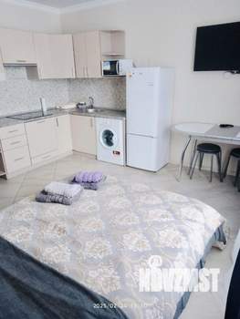 1-к квартира, посуточно, 25м2, 1/1 этаж