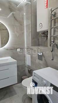 1-к квартира, на длительный срок, 40м2, 12/25 этаж