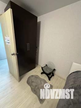 1-к квартира, посуточно, 36м2, 13/18 этаж