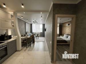 1-к квартира, посуточно, 47м2, 5/28 этаж