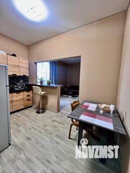 Студия квартира, на длительный срок, 30м2, 2/3 этаж