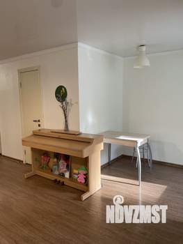 Студия квартира, на длительный срок, 38м2, 2/10 этаж