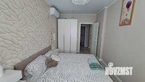 1-к квартира, посуточно, 44м2, 6/26 этаж