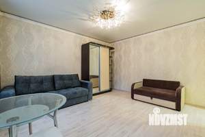 1-к квартира, на длительный срок, 35м2, 1/2 этаж