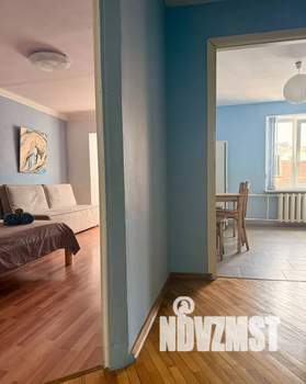 1-к квартира, посуточно, 45м2, 4/9 этаж