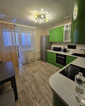 1-к квартира, на длительный срок, 42м2, 8/19 этаж