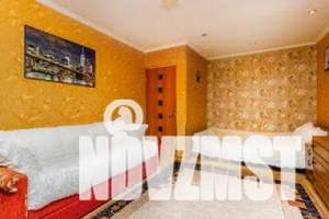 1-к квартира, посуточно, 40м2, 14/14 этаж