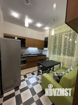 1-к квартира, на длительный срок, 41м2, 1/3 этаж