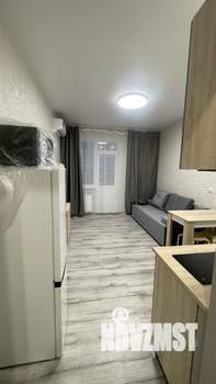 Студия квартира, на длительный срок, 20м2, 13/25 этаж