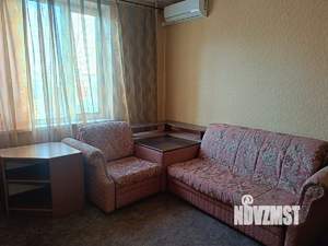 1-к квартира, на длительный срок, 38м2, 4/20 этаж