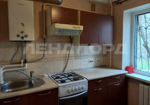 1-к квартира, на длительный срок, 31м2, 2/5 этаж