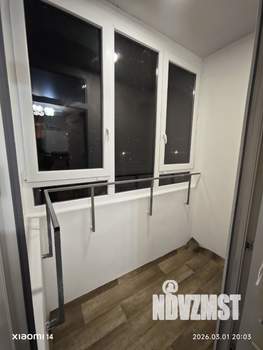 Студия квартира, на длительный срок, 25м2, 4/25 этаж