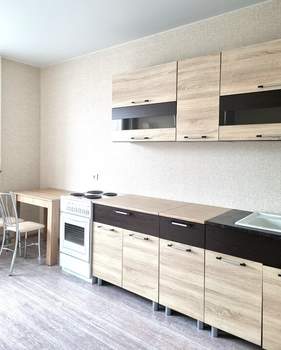 1-к квартира, на длительный срок, 37м2, 11/17 этаж