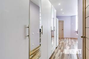1-к квартира, посуточно, 40м2, 14/24 этаж