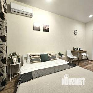 1-к квартира, посуточно, 30м2, 1/1 этаж