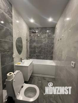 Студия квартира, посуточно, 35м2, 2/26 этаж