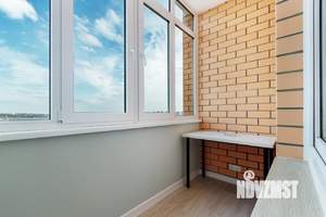 1-к квартира, посуточно, 38м2, 1/1 этаж