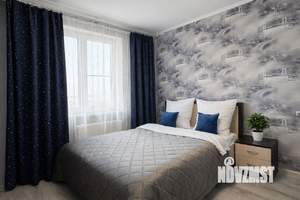 2-к квартира, посуточно, 60м2, 10/17 этаж