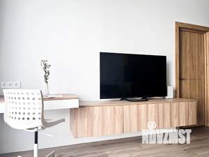 1-к квартира, посуточно, 45м2, 13/23 этаж