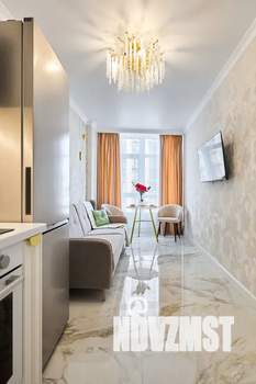 1-к квартира, посуточно, 51м2, 5/24 этаж