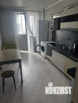 1-к квартира, на длительный срок, 42м2, 13/17 этаж