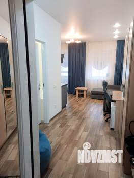 Студия квартира, на длительный срок, 23м2, 9/14 этаж